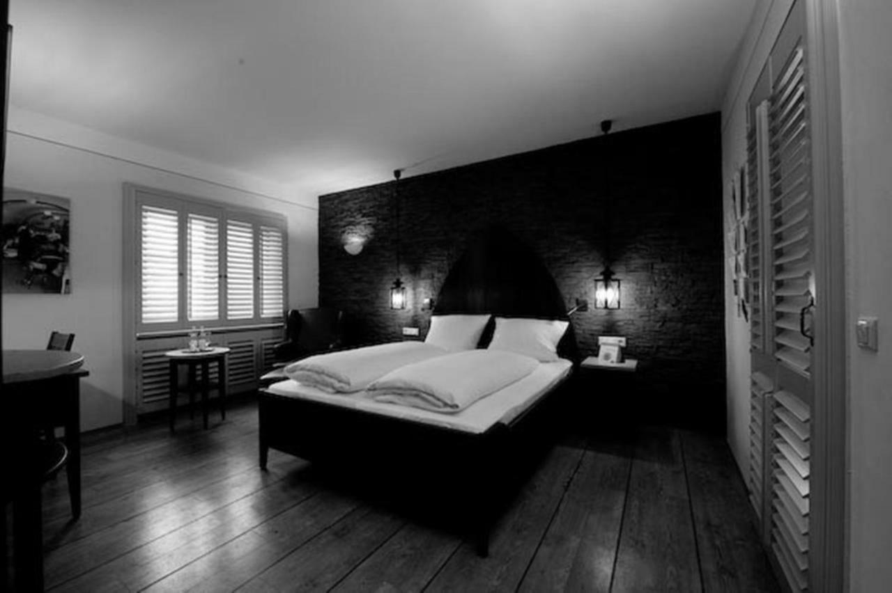 Hotel Krone-Post Werneck Eksteriør billede